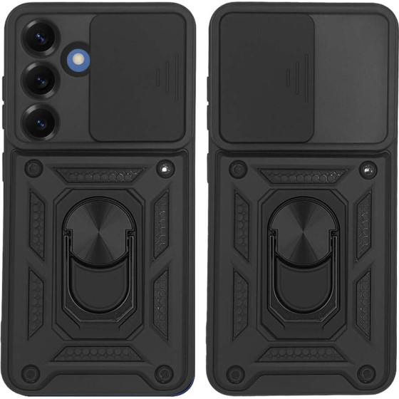 Sonique ���� Ring Armor Campro ��� Samsung Galaxy S25 �����