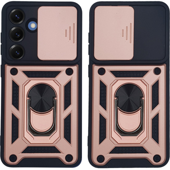 Sonique ���� Ring Armor Campro ��� Samsung Galaxy S25 ��� �����