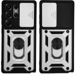 Sonique ���� Ring Armor Campro ��� Samsung Galaxy S25 Ultra �����