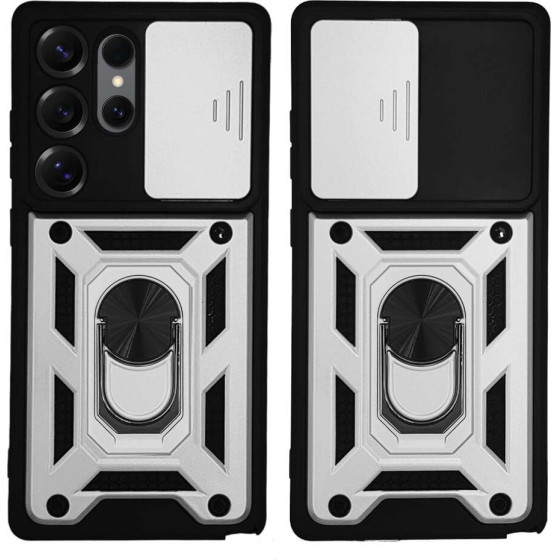 Sonique ���� Ring Armor Campro ��� Samsung Galaxy S25 Ultra �����