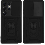 Sonique ���� Ring Armor Campro ��� Samsung Galaxy S25 Ultra �����