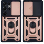 Sonique ���� Ring Armor Campro ��� Samsung Galaxy S25 Ultra ��� �����