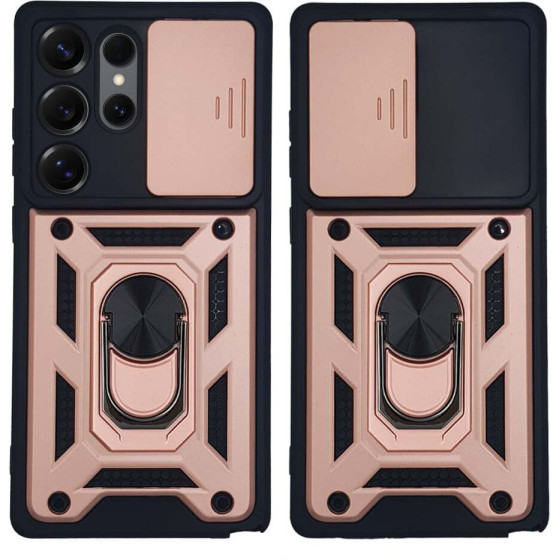 Sonique ���� Ring Armor Campro ��� Samsung Galaxy S25 Ultra ��� �����