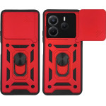 Sonique ���� Ring Armor Campro ��� Xiaomi Redmi Note 14 4G �������
