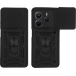 Sonique ���� Ring Armor Campro ��� Xiaomi Redmi Note 14 4G �����