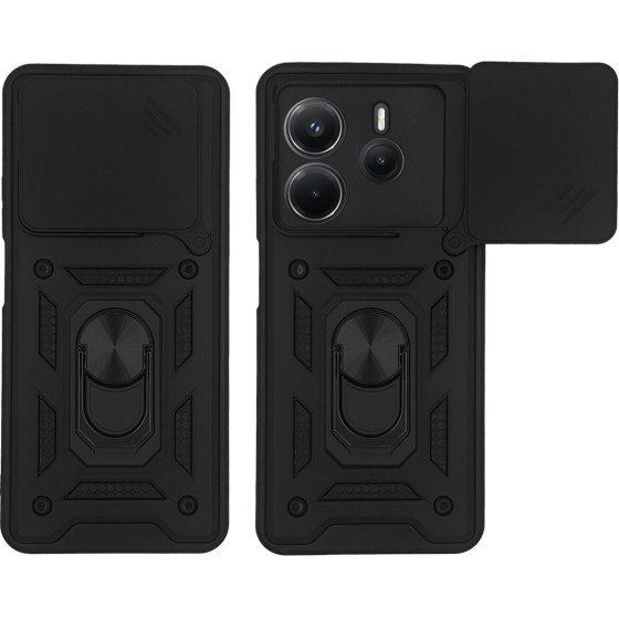 Sonique ���� Ring Armor Campro ��� Xiaomi Redmi Note 14 4G �����