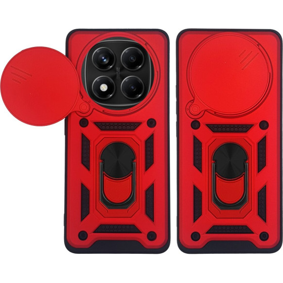 Sonique ���� Ring Armor Campro ��� Xiaomi Redmi Note 14 Pro 4G �������