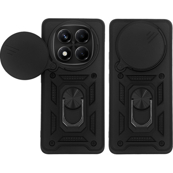 Sonique ���� Ring Armor Campro ��� Xiaomi Redmi Note 14 Pro 4G �����