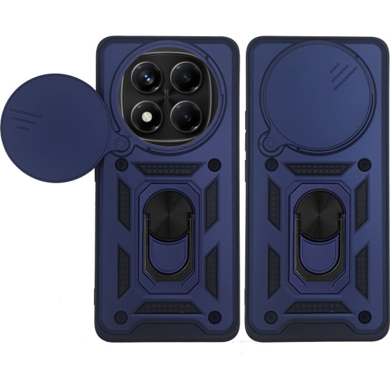 Sonique ���� Ring Armor Campro ��� Xiaomi Redmi Note 14 Pro 4G ����