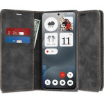 Techsuit - Confy Cover - Nothing Phone (3a) - Black