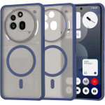 Techsuit - Halofrost Magsafe Series - Nothing Phone (3a) Pro - Deep Blue