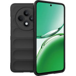 Techsuit - Magic Shield - Oppo Reno12 F 4G / Reno12 F 5G / Reno12 Fs 4G / Reno12 Fs 5G - Black