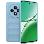 Techsuit - Magic Shield - Oppo Reno12 F 4G / Reno12 F 5G / Reno12 Fs 4G / Reno12 Fs 5G - Bleu