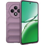 Techsuit - Magic Shield - Oppo Reno12 F 4G / Reno12 F 5G / Reno12 Fs 4G / Reno12 Fs 5G - Purple