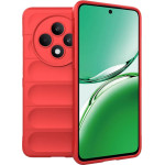 Techsuit - Magic Shield - Oppo Reno12 F 4G / Reno12 F 5G / Reno12 Fs 4G / Reno12 Fs 5G - Red