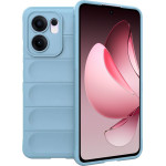 Techsuit - Magic Shield - Oppo Reno13 F 4G / Reno13 F 5G / Reno13 Fs 5G - Bleu