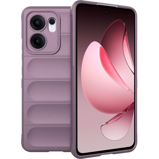 Techsuit - Magic Shield - Oppo Reno13 F 4G / Reno13 F 5G / Reno13 Fs 5G - Purple