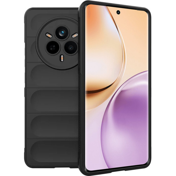 Techsuit - Magic Shield - Realme 14 Pro - Black
