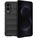 Techsuit - Magic Shield - Samsung Galaxy S25 Edge - Black
