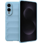Techsuit - Magic Shield - Samsung Galaxy S25 Edge - Bleu