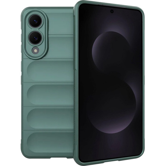 Techsuit - Magic Shield - Samsung Galaxy S25 Edge - Green