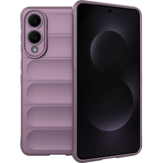 Techsuit - Magic Shield - Samsung Galaxy S25 Edge - Purple