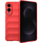 Techsuit - Magic Shield - Samsung Galaxy S25 Edge - Red