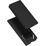 Techsuit - Magskin Book - Nothing Phone (3a) - Black