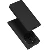 Techsuit - Magskin Book - Nothing Phone (3a) Pro - Black