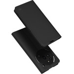 Techsuit - Magskin Book - Nothing Phone (3a) Pro - Black