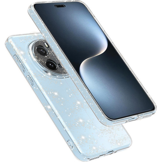 Techsuit - Sparkleskin Series - Honor Magic7 Pro - Clear