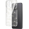 Techsuit - Sparkleskin Series - Honor X8c - Clear