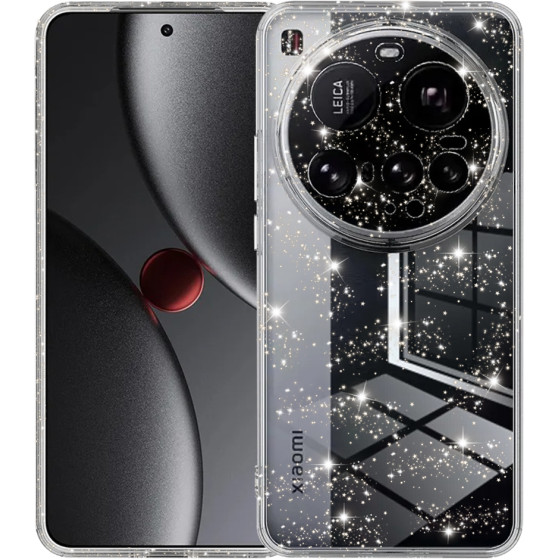 Techsuit - Sparkleskin Series - Xiaomi 15 Ultra - Clear