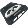 Nimmy Case Big Eyed Pet 2.0 Panda For Iphone 16 black