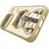 Nimmy Case COOL&Cute 2.0 Cat For Iphone 15 Pro khaki