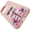 Nimmy Case COOL&Cute 2.0 Cat For Iphone 15 Pro pink
