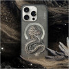 Nimmy Case Dragon Compatible With Magsafe For Iphone 16 Pro Max gray