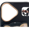 Nimmy Case Glasses Cool Dog Compatible With Magsafe For Iphone 16 black