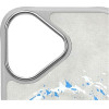 Nimmy Case Panther Compatible With Magsafe For Iphone 16 Light gray