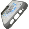 Nimmy Case Panther Compatible With Magsafe For Iphone 16 Pro Max Light gray