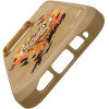 Nimmy Case Tiger Compatible With Magsafe For Iphone 16 Pro Max Light brown