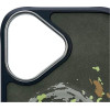Nimmy Case Wolf Compatible With Magsafe For Iphone 16 Dark gray