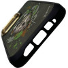 Nimmy Case Wolf Compatible With Magsafe For Iphone 16 Pro Dark gray