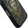 Nimmy Case Wolf Compatible With Magsafe For Iphone 16 Pro Dark gray