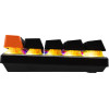 BARACUDA Mech Keyboard BGK-03111 Dolphin Us Red Switch Black - (DOLPHIN-B-RED)