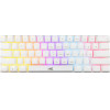BARACUDA Mech Keyboard BGK-03211 Dolphin Us Red Switch White - (DOLPHIN-W-RED)
