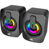 BARACUDA Speakers BGSP-011 - (SEASHELL)