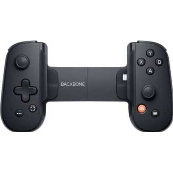 Backbone E������� ���������� One Mobile (Gaming Controller) For Apple (Lightning) Black Eu - (BB-02-B-A)