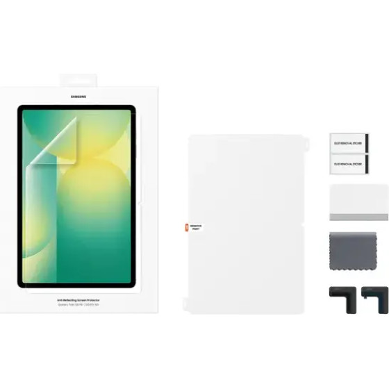 Samsung Anti-Reflecting Screen Protector Galaxy Tab S10 FE+ - (EF-UX620CTEGWW)