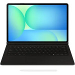 Samsung Book Cover Keyboard - Ai Key Galaxy Tab S10 FE+ Black - (EF-DX625UBEGWW)